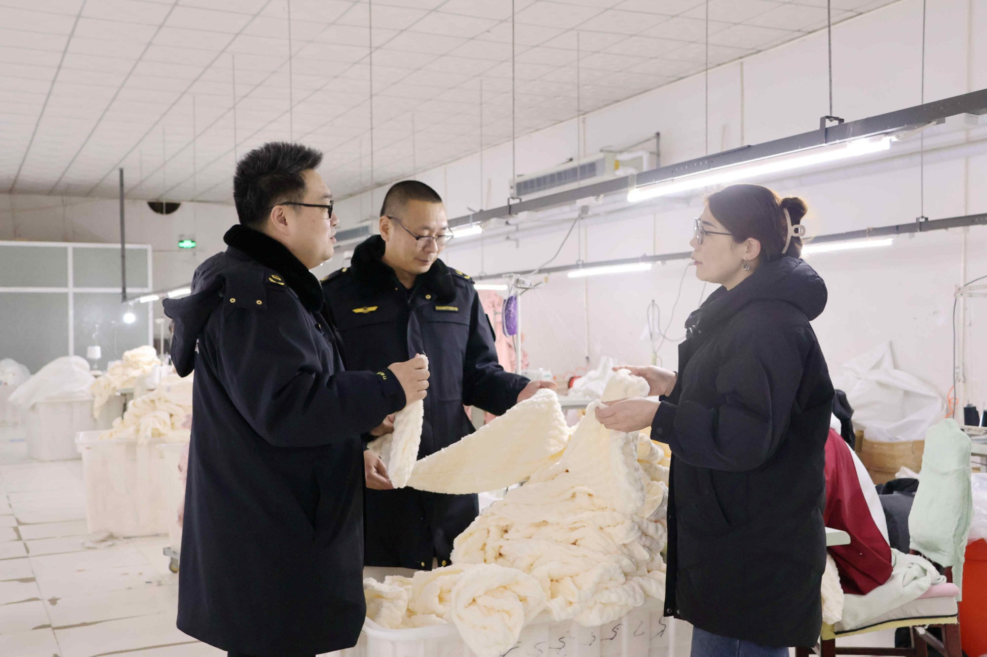 “知产”变资产！河北高阳：知识产权质押融资迎来“开门红”(图3)