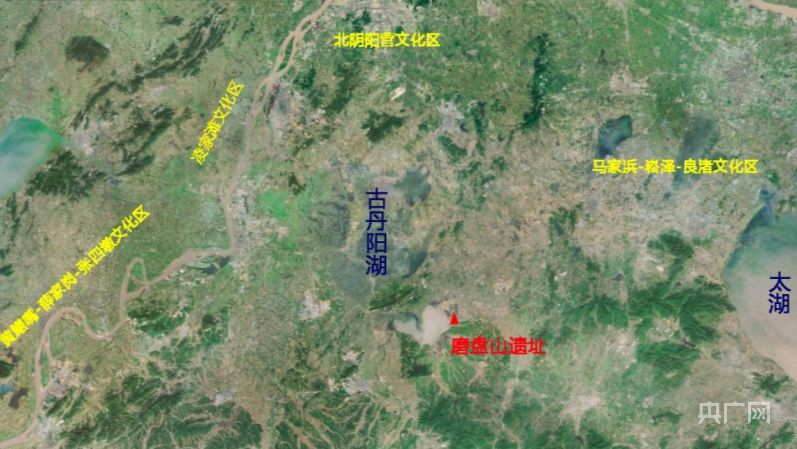 2023年度全国十大考古新发现初评发布 安徽郎溪磨盘山遗址入围(图1)