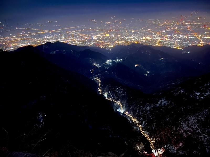 山东省泰安市文旅资源串珠成链集聚增势