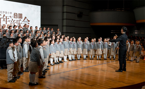 南京市文化馆举办专场合唱音乐会