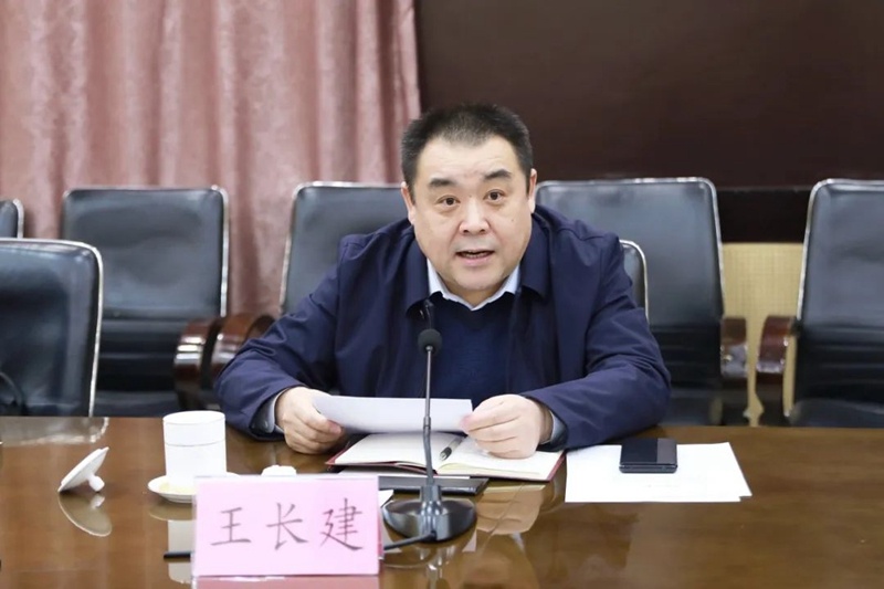 驻德州平原县省派工作队座谈会召开