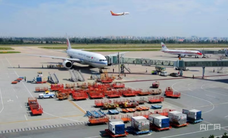 2024年甘肃民航旅客吞吐量2000万人次