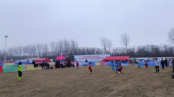扬州大运河城市足球文化节落幕