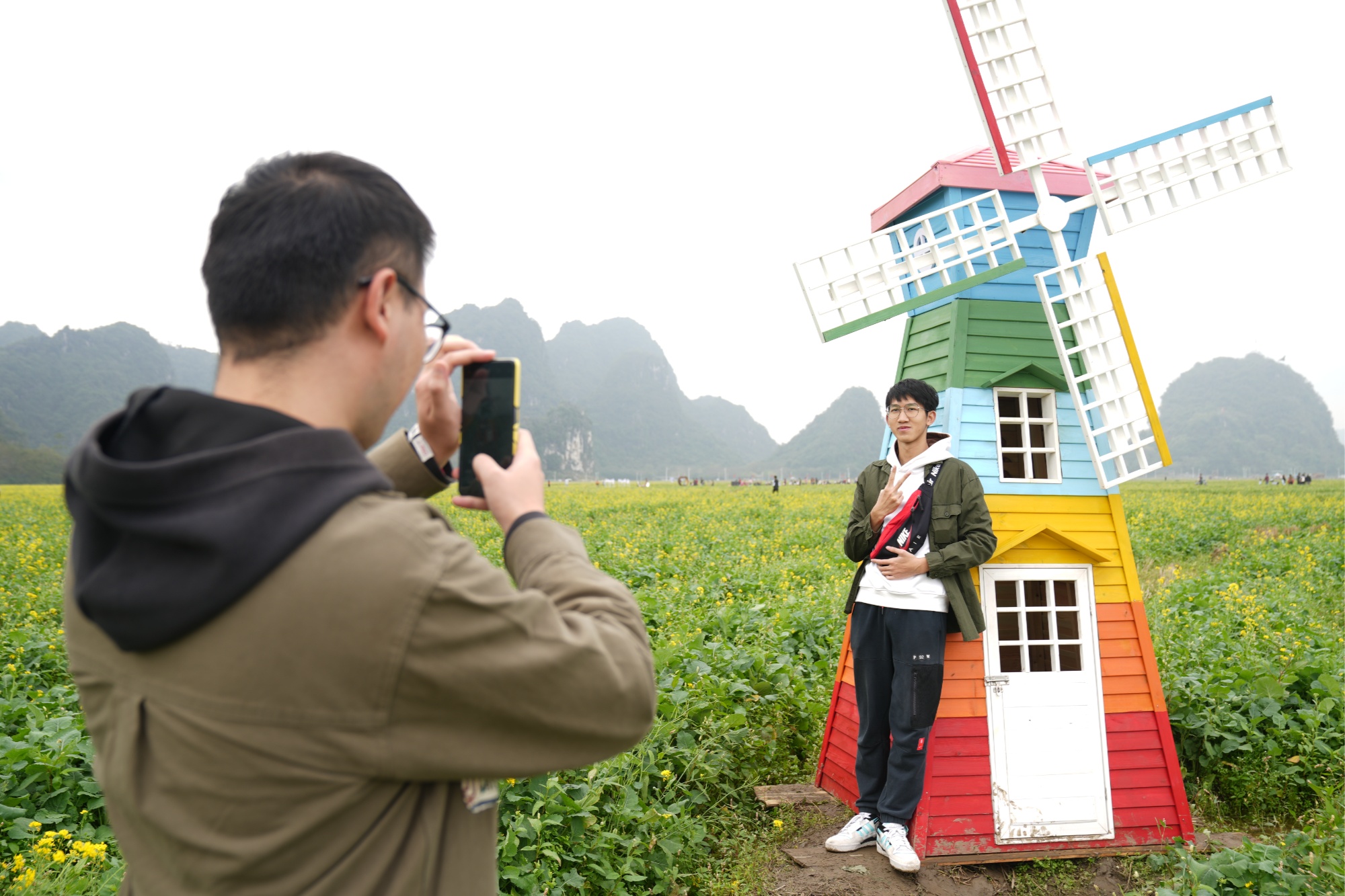 广西兴业举办乡村旅游文化节活动