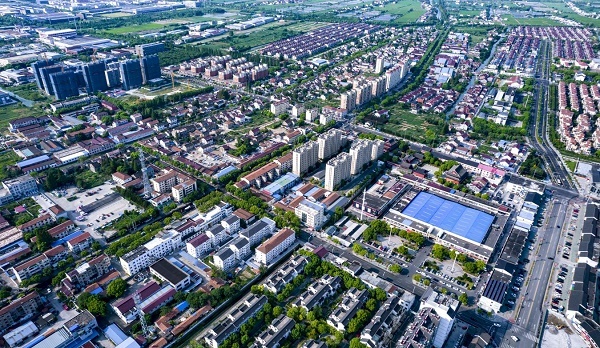 太仓双凤：城乡和美幸福地的水乡样板