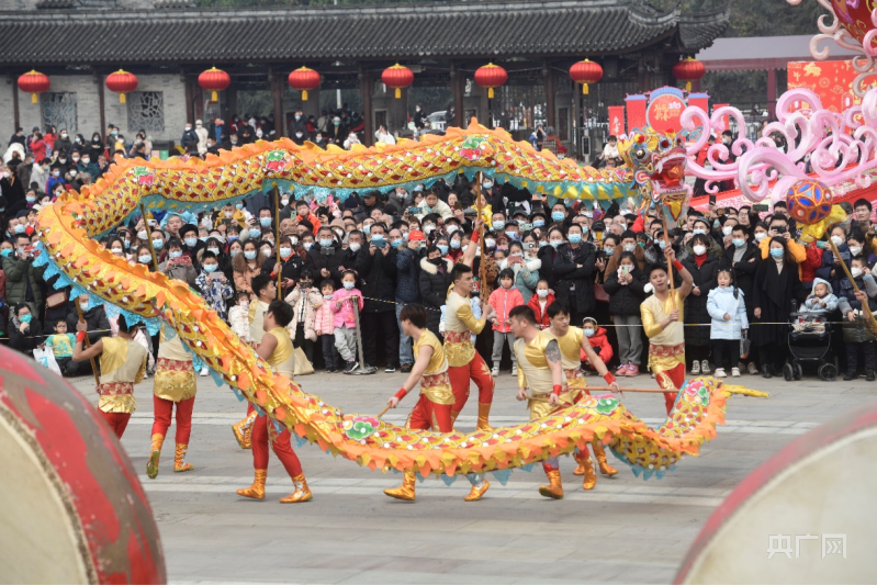 重庆园博园推出一系列新春活动