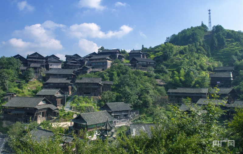 和美“湘”村︱半坡村：百里侗文化长廊