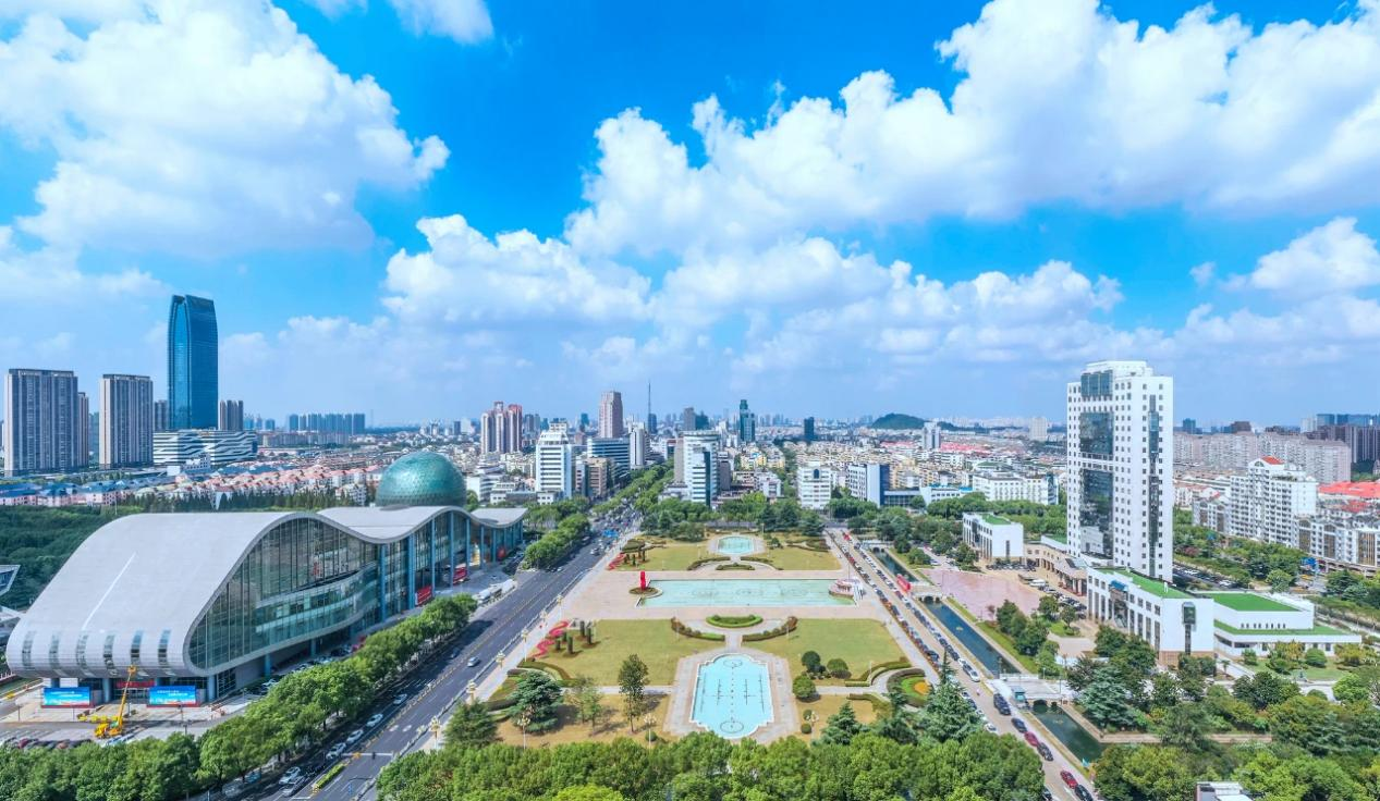 2023年昆山交出精彩答卷