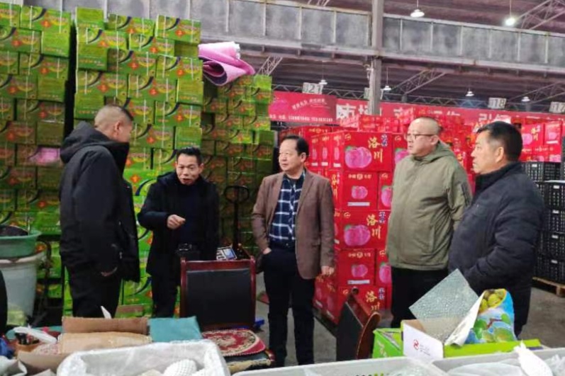 新疆巴州开展“库尔勒香梨”跨区域知识产权保护联合执法行动(图2) 新疆巴州开展“库尔勒香梨”跨区域知识产权保护联合执法行动(图2)