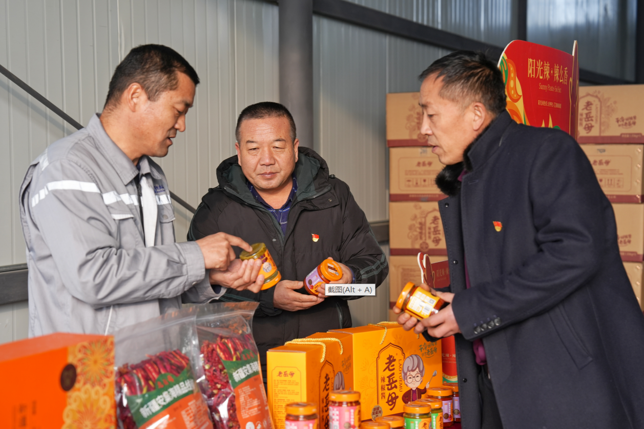 沙湾:加足马力忙生产 奋力跑出加速度_央广网