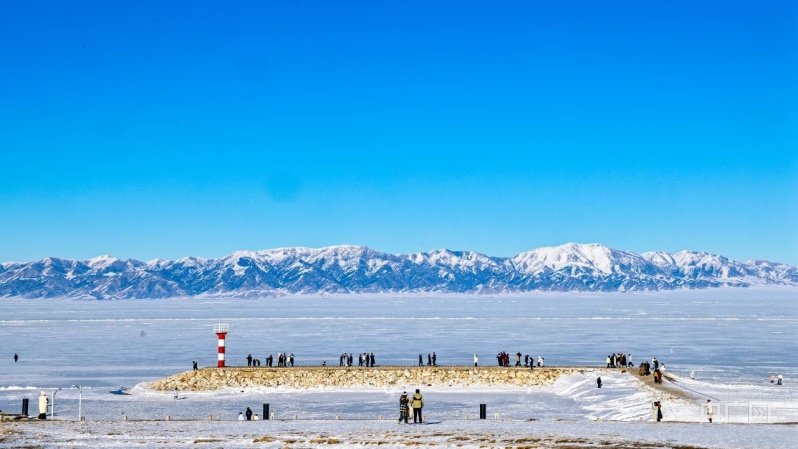 2月14日,据赛里木湖风景名胜区管理委员会介绍,今年,景区举办了"天山
