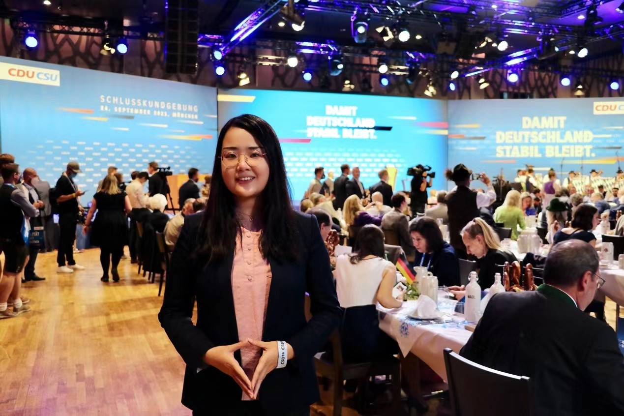 《总台记者看世界》)监制丨王巧玲记者丨阮佳闻编辑丨杜雨亭供图丨总