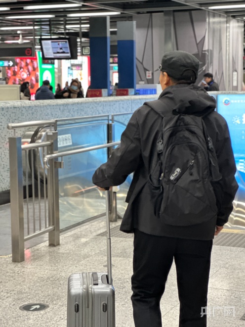 今日深圳铁路预计到达旅客超45万人次
