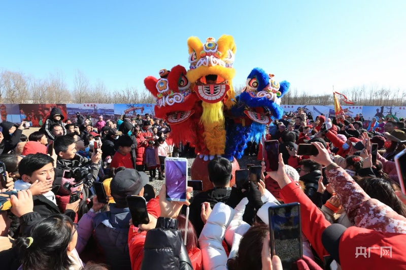 春节假期怀柔区累计接待游客近49万人次