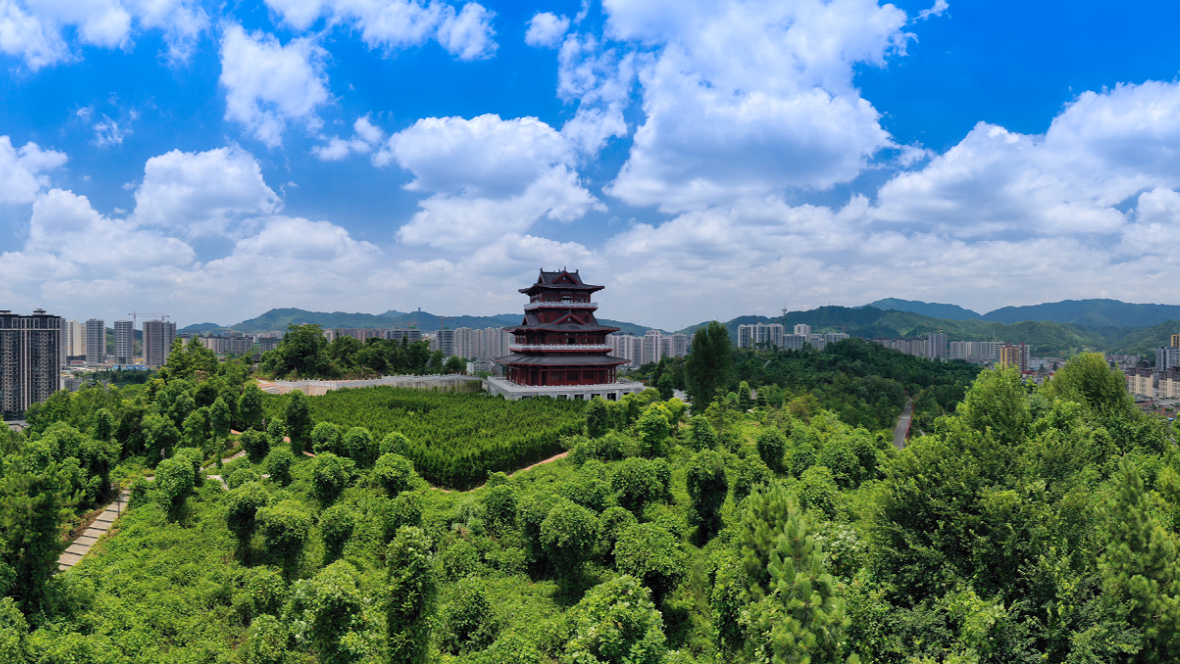 贵州习水春节假期收官旅游实现开门红