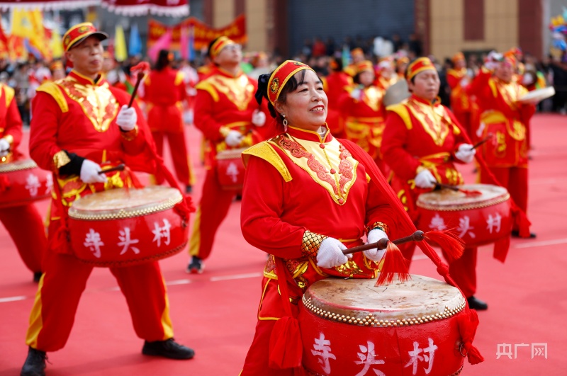 山西的元宵节特色民俗图片