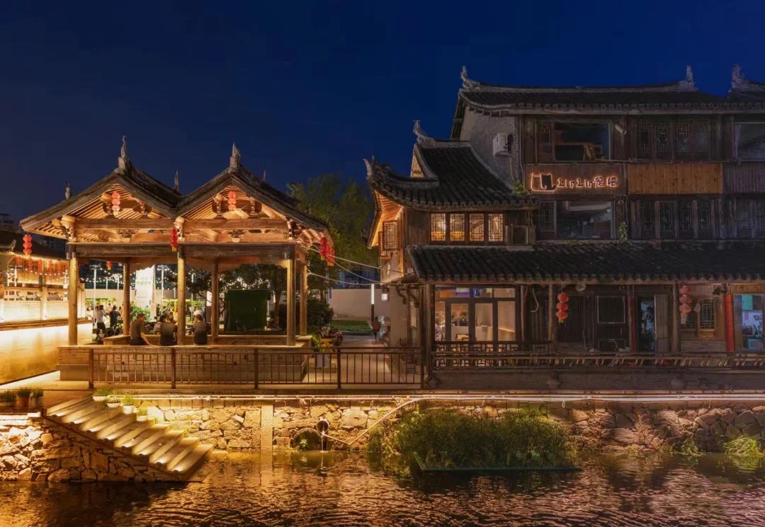 台州路桥:营造文化艺术氛围 赋能老街焕发新活力_央广网