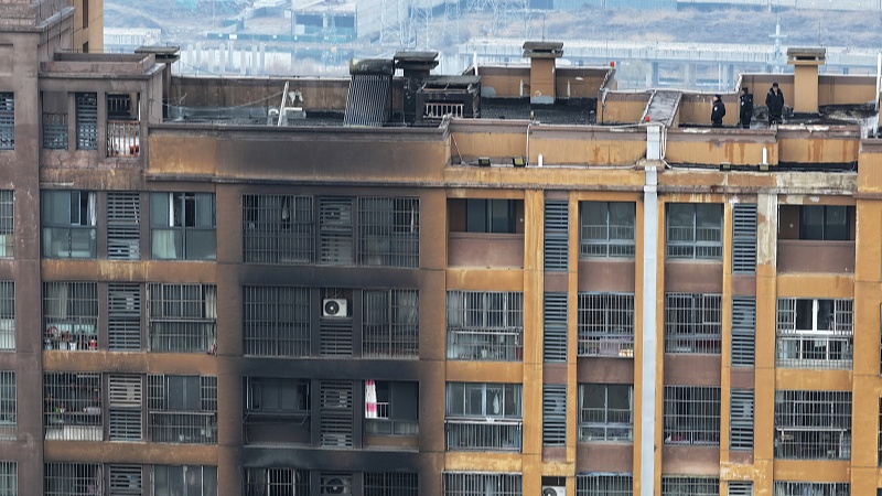 南京居民楼火灾15死44伤！  专家：电动车主、物业、社区管理对消防安全都有责任