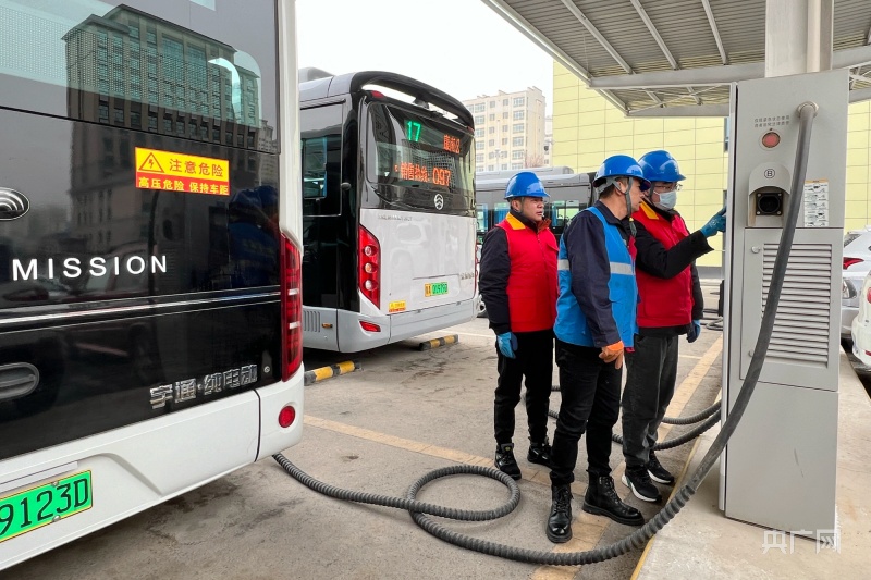春节期间青海新能源汽车充电量增长75.8%