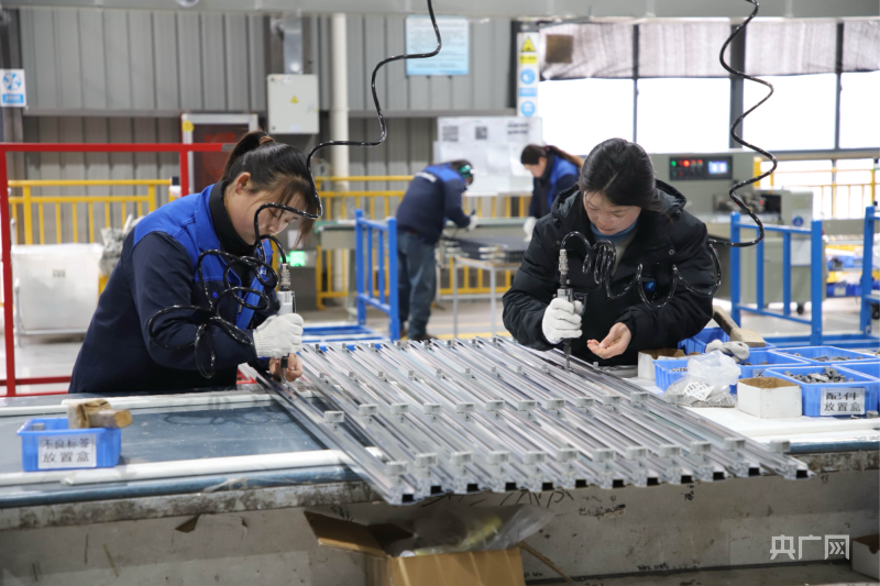 宣城市宣州区：复工复产“劲头足”奋力冲刺“开门红”