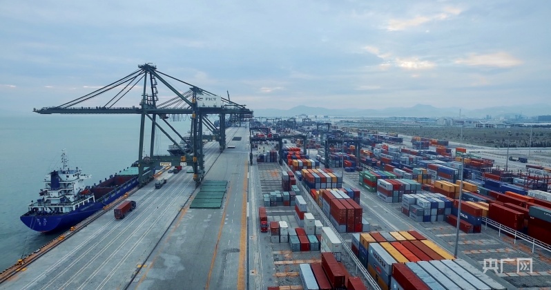 中欧班列（福州）开行两周年：累计出口6.63亿元货物