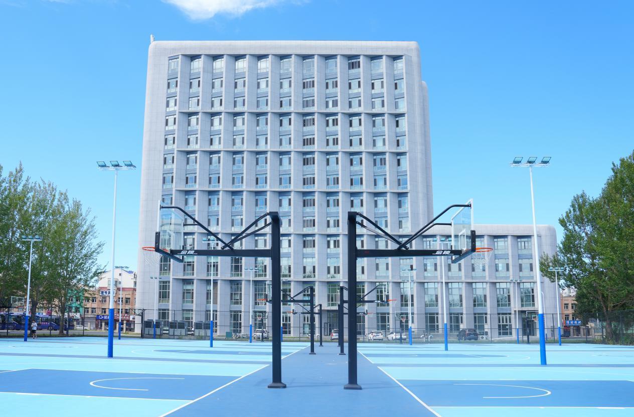 元气满满新学期,走进哈尔滨华德学院开课第一周