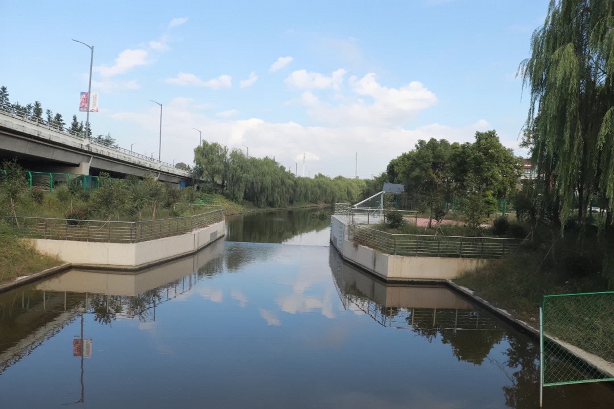 bob半岛·体育南通海安：团结治水治出水美景美(图2)