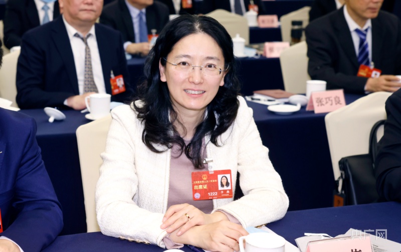 2024听两会丨全国人大代表李燕:生命至上!