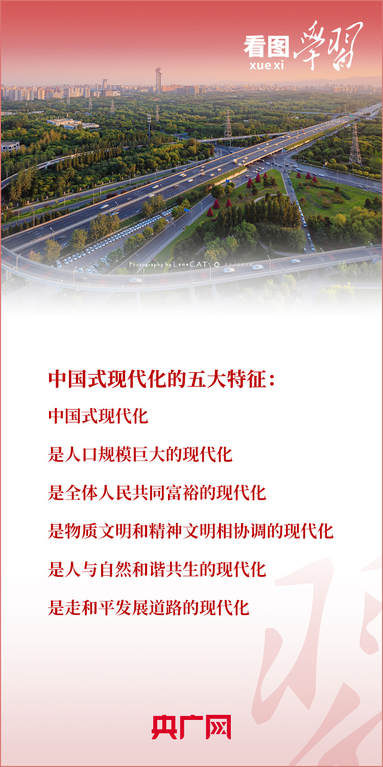 现代化强国的标准