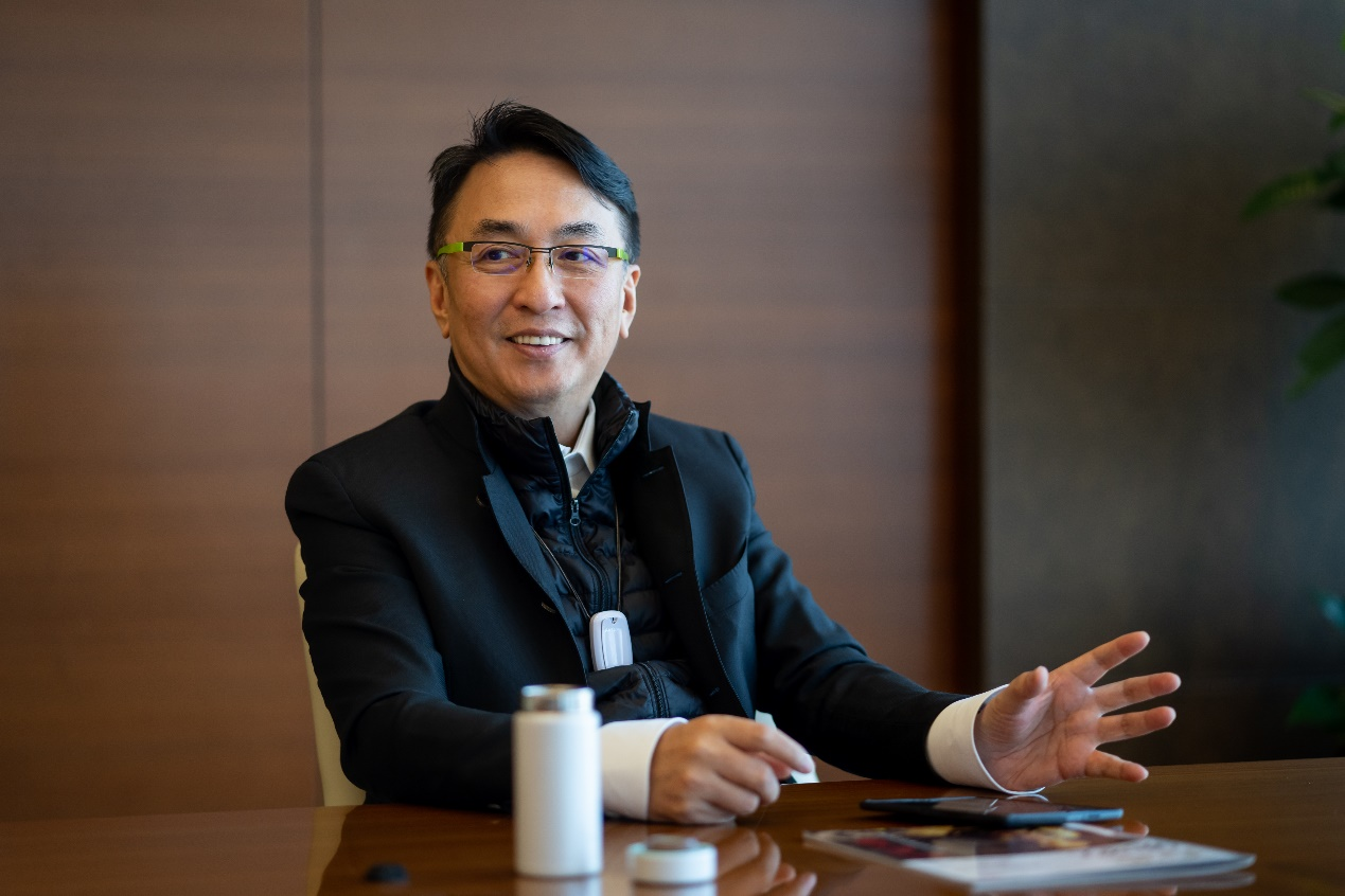 全国政协常委李家杰:四方面完善芯片产业的自主创新研发体系_央广网