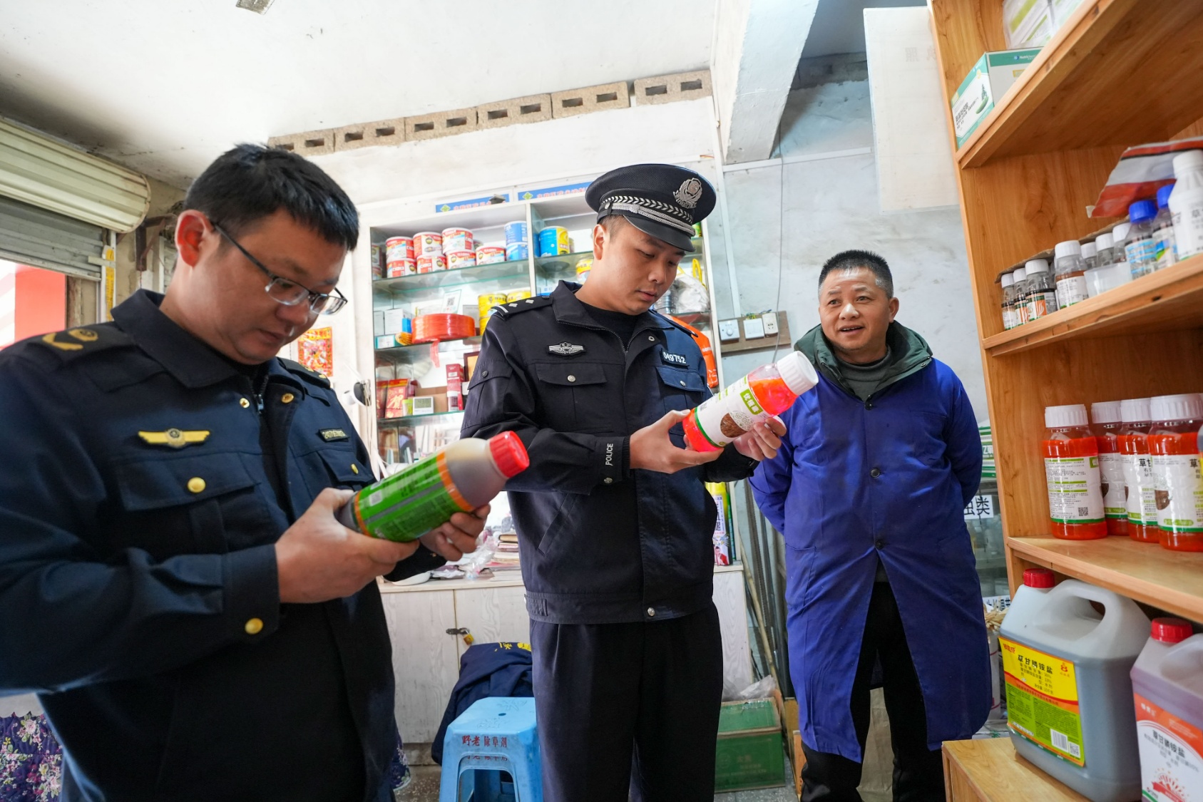 黔东南农资市场的繁荣与未来