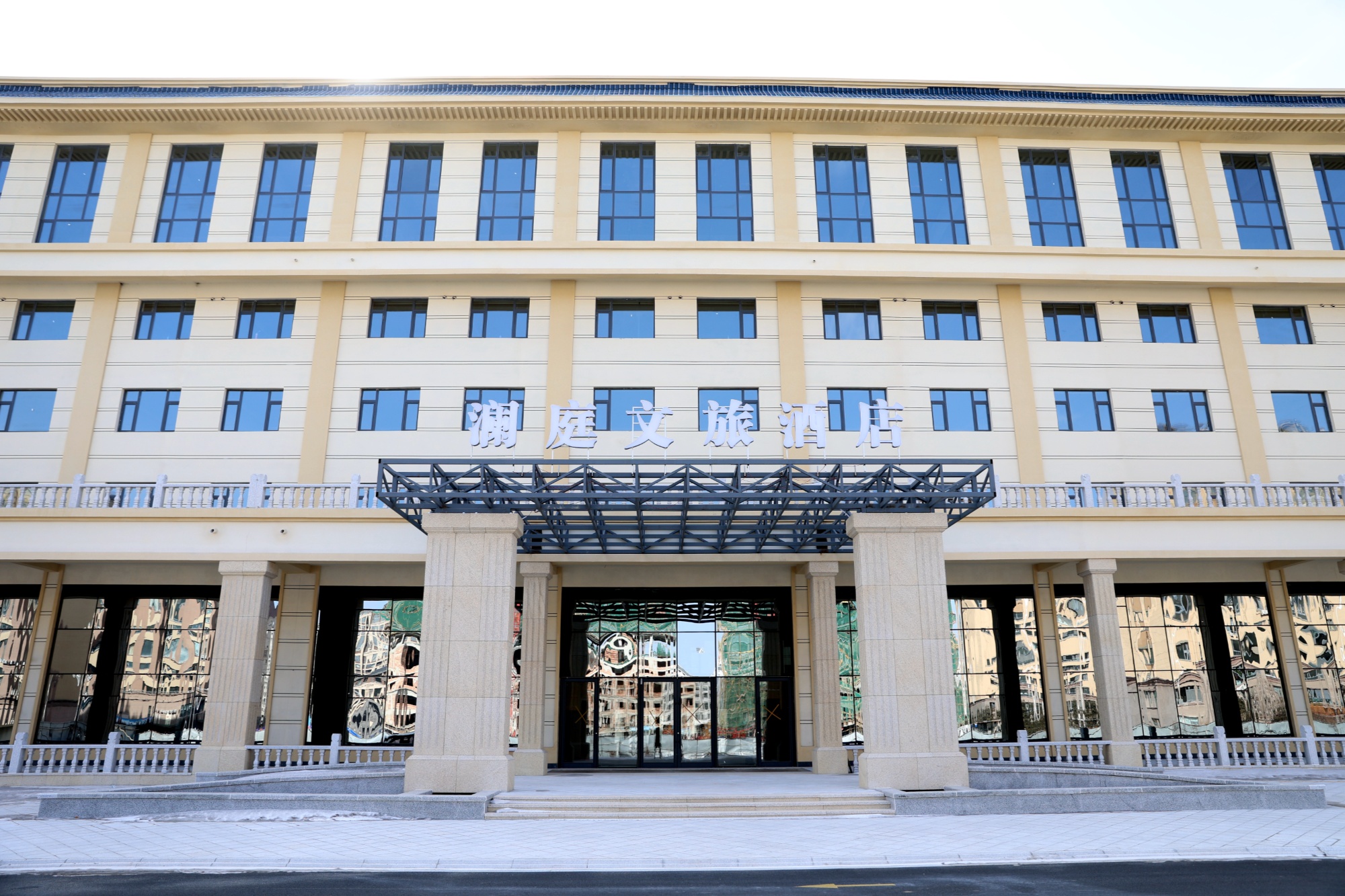 延吉开足马力抢抓节点实施项目建设奋战开门红