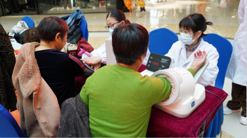 食安科普“健康中国”进社区公益项目正式启动-第1张图片-中国中医健康网