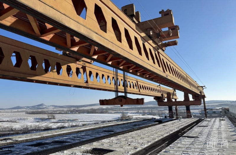 吉林省续建高速公路项目已按下“启动键”