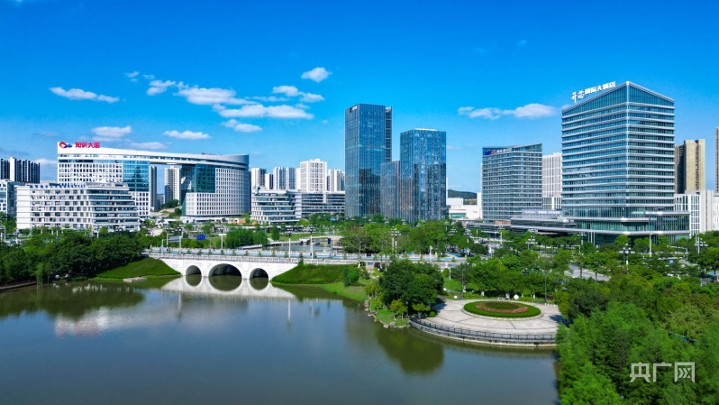 聚焦五大领域建设!广州高质量推进中新知识城知识产权综改试验(图1) 聚焦五大领域建设!广州高质量推进中新知识城知识产权综改试验(图1)