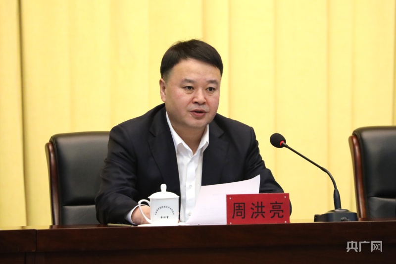 周洪亮介绍,今年,长春净月高新区将全力推动全面振兴新突破三年攻坚