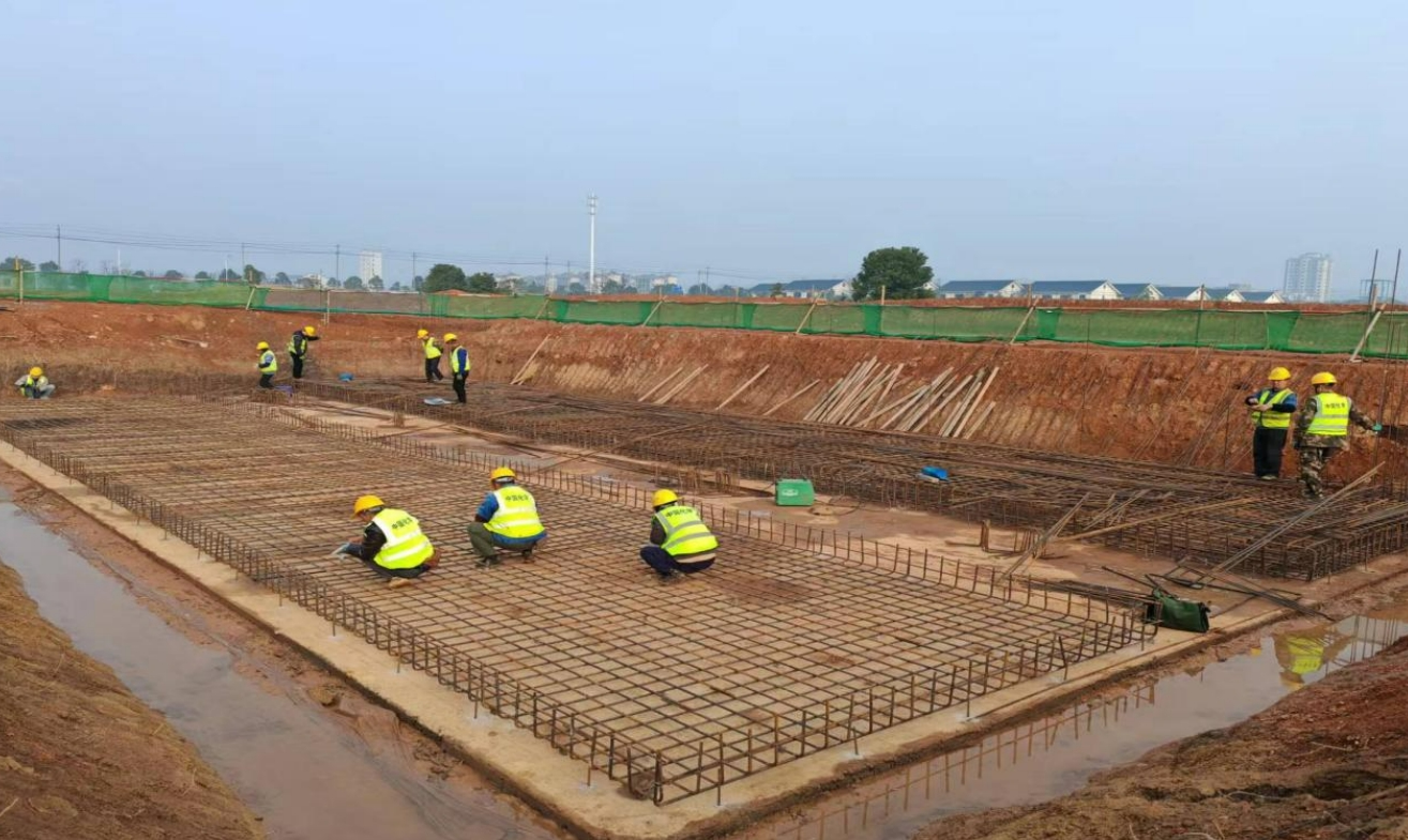 走进园区看企业中化学南投公司湖南分公司：项目高效推进全力打造标杆