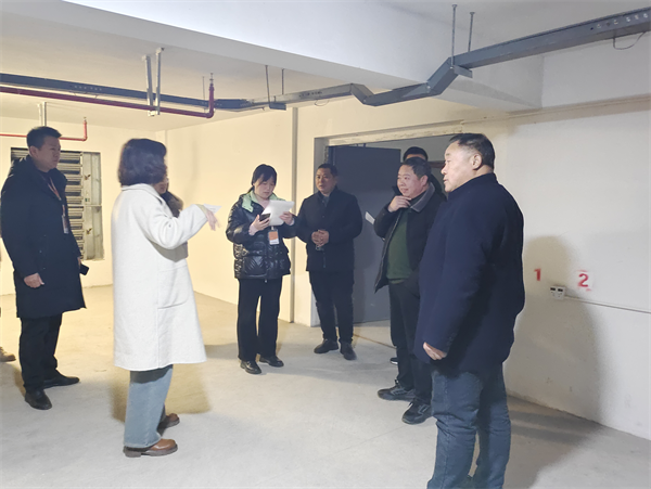 泰州姜堰发挥政协力量助力筑牢高层住宅防火墙