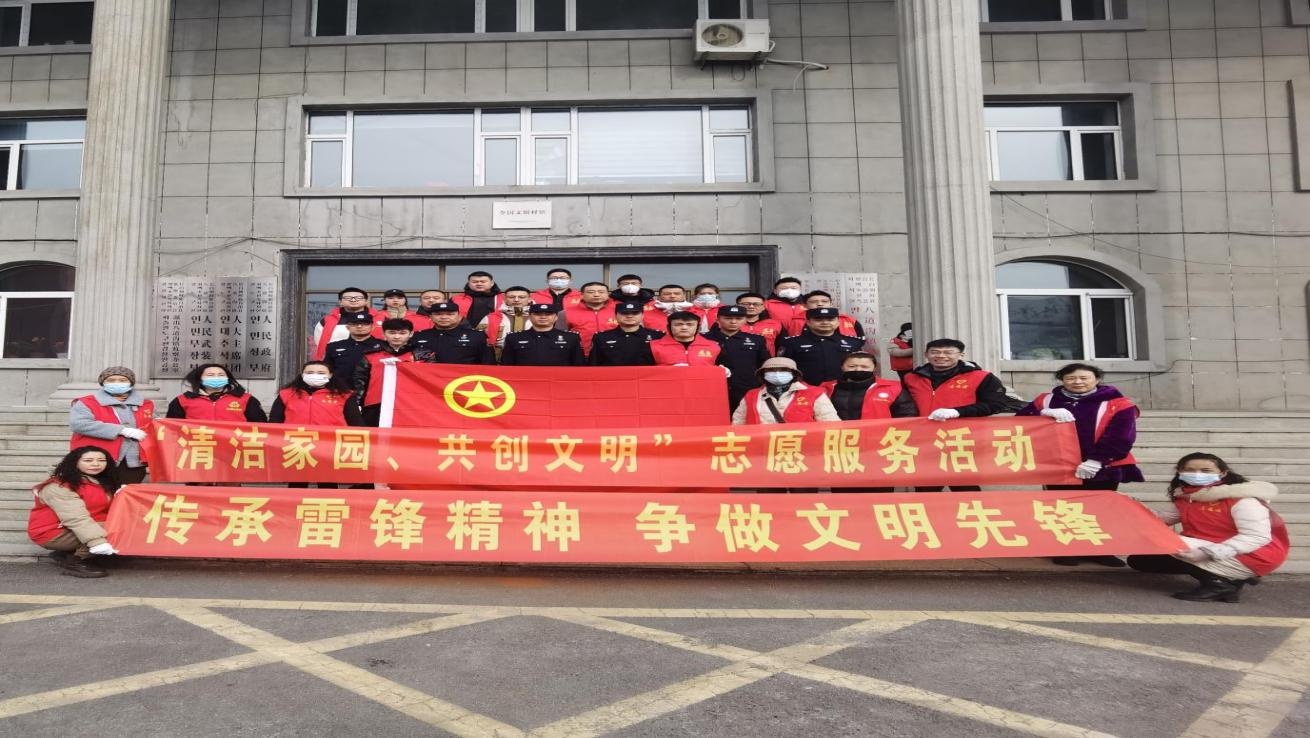 长白县四个坚持聚暖心奋进力量