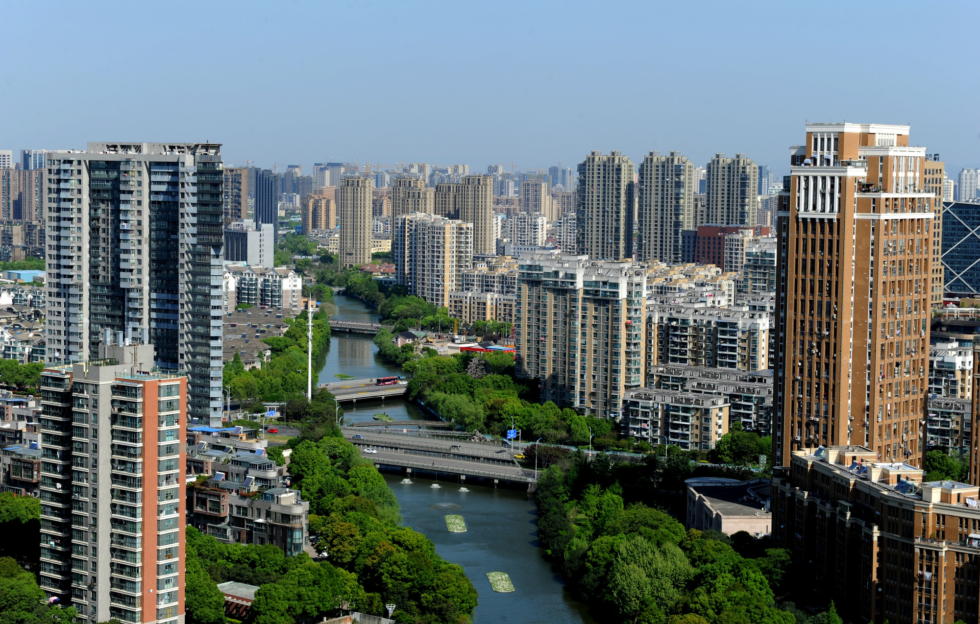 宁波中河街道拆改结合赋能城市有机更新