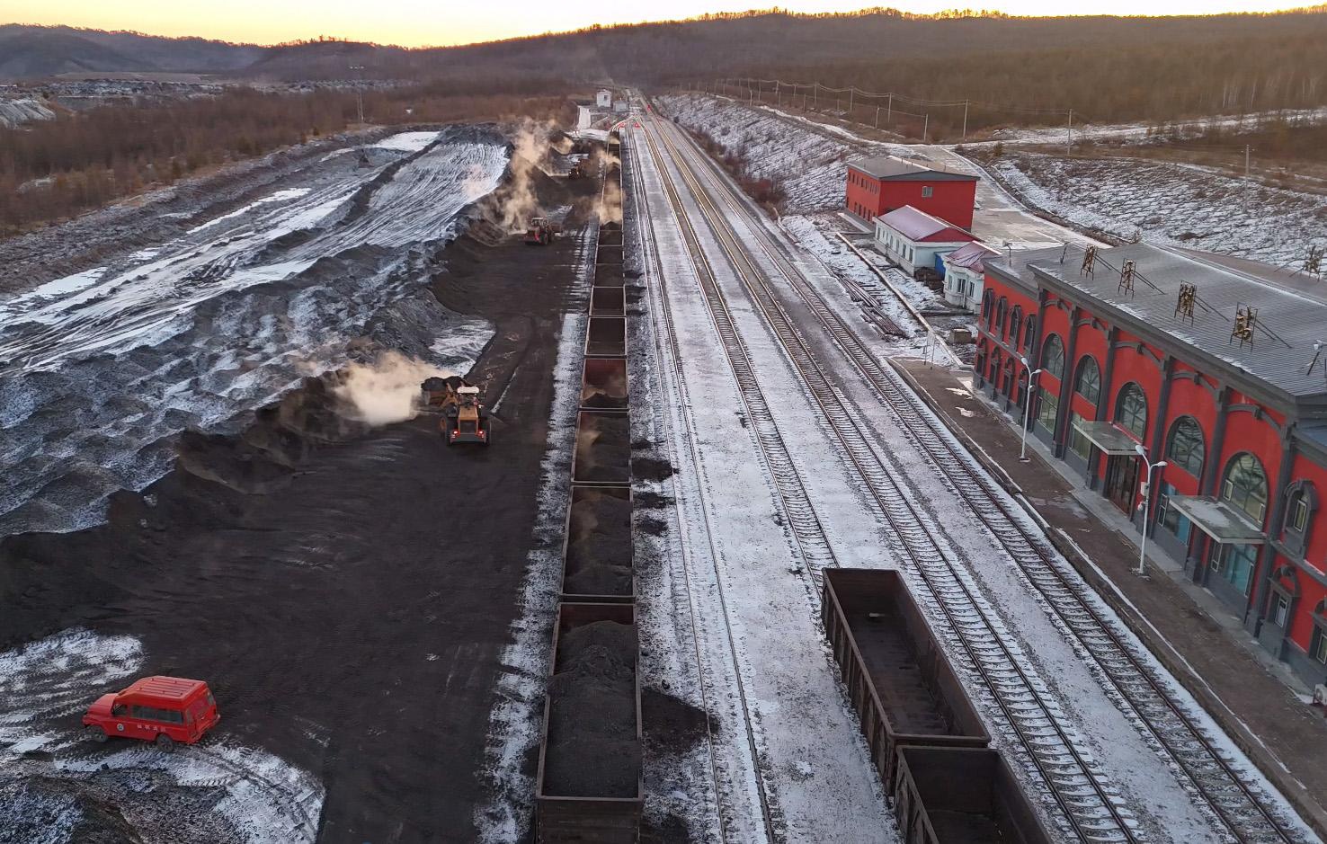 确保电煤畅通这个站长有点忙