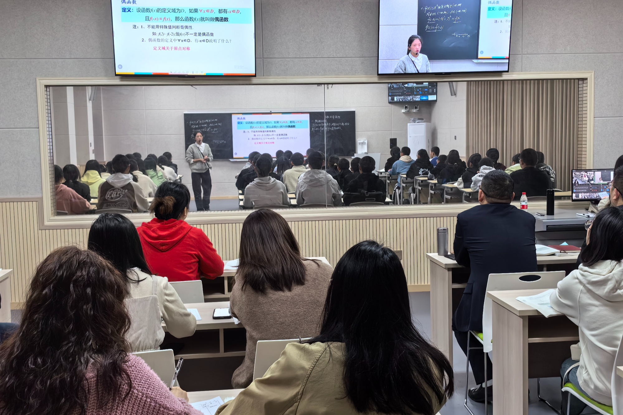 忠县三汇中学校举行春季教研科研工作部署会