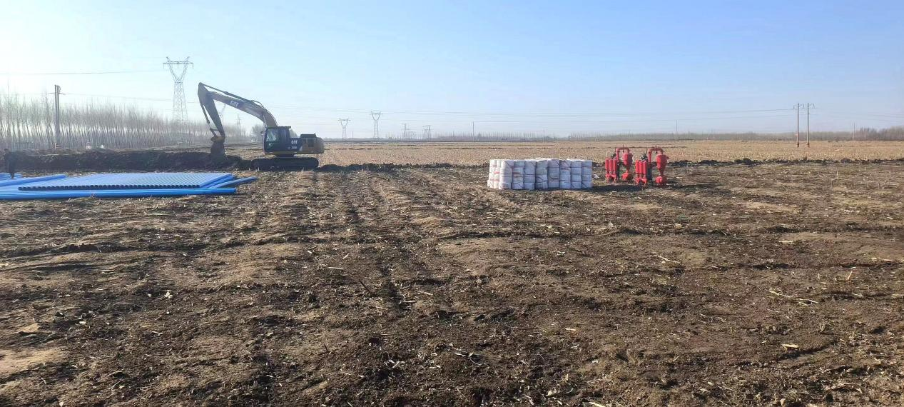 通辽市科尔沁区春耕备耕工作全面展开