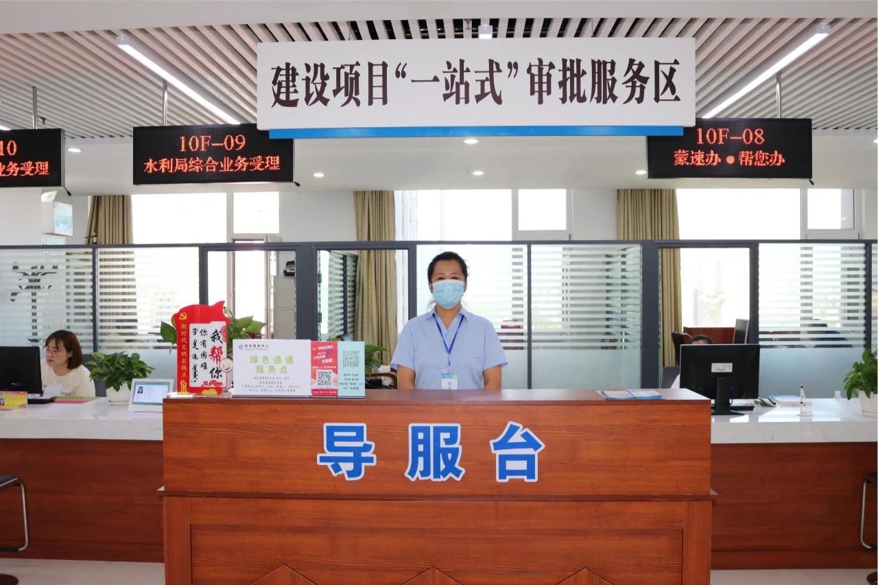 突泉县以更优的营商环境助力经济发展跑出加速度