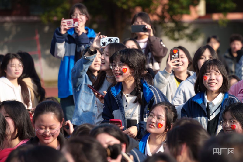 成人礼|湖南永州:18岁,飞扬的青春