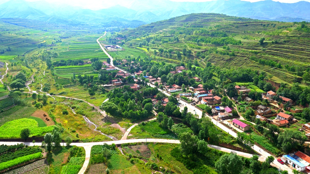 宁夏又添两个四好农村路全国示范县