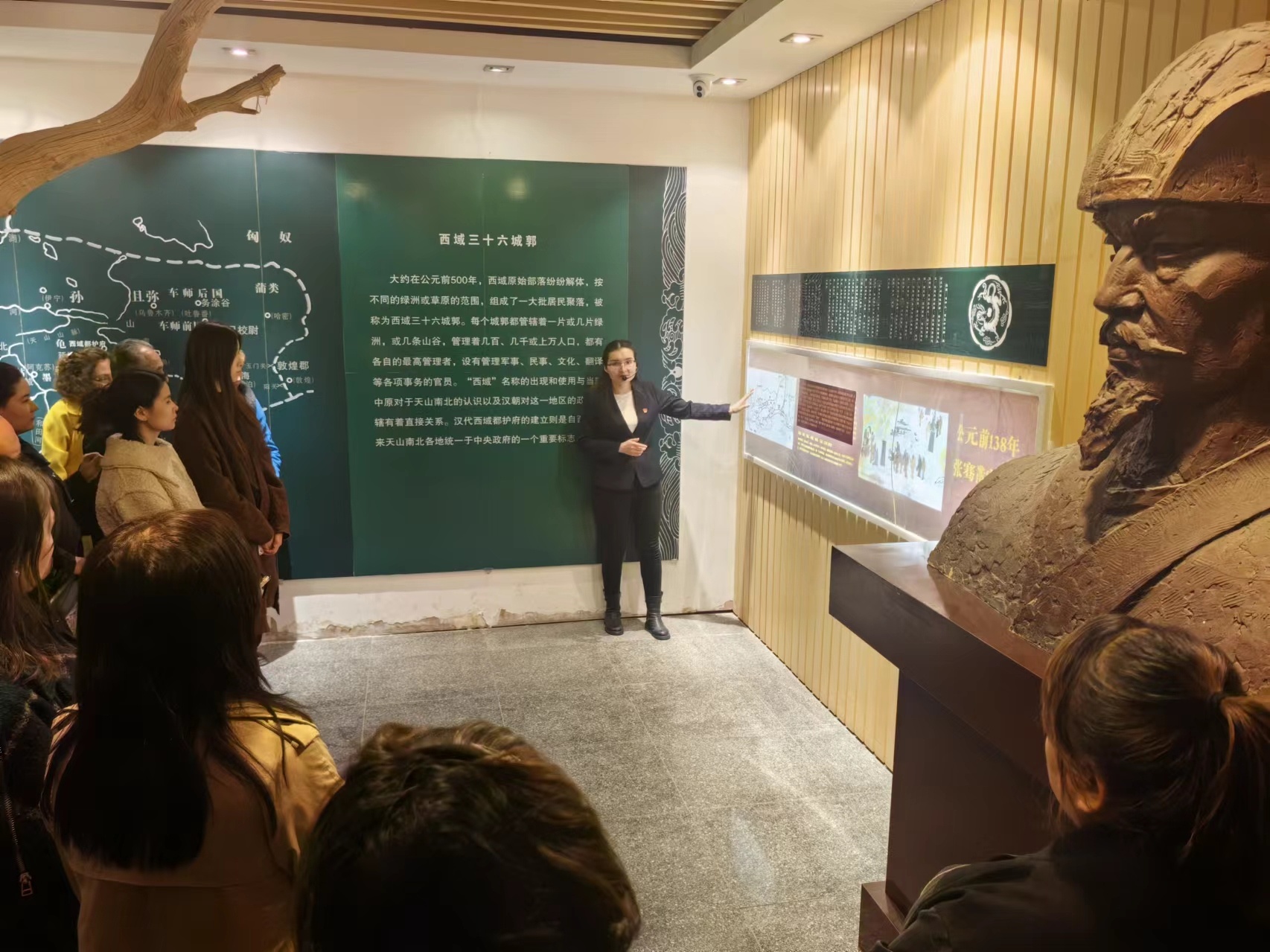 轮台县"铸牢中华民族共同体意识"基层宣讲骨干培训班圆满举办---党建