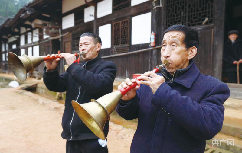 隆回司门前八音锣鼓图片