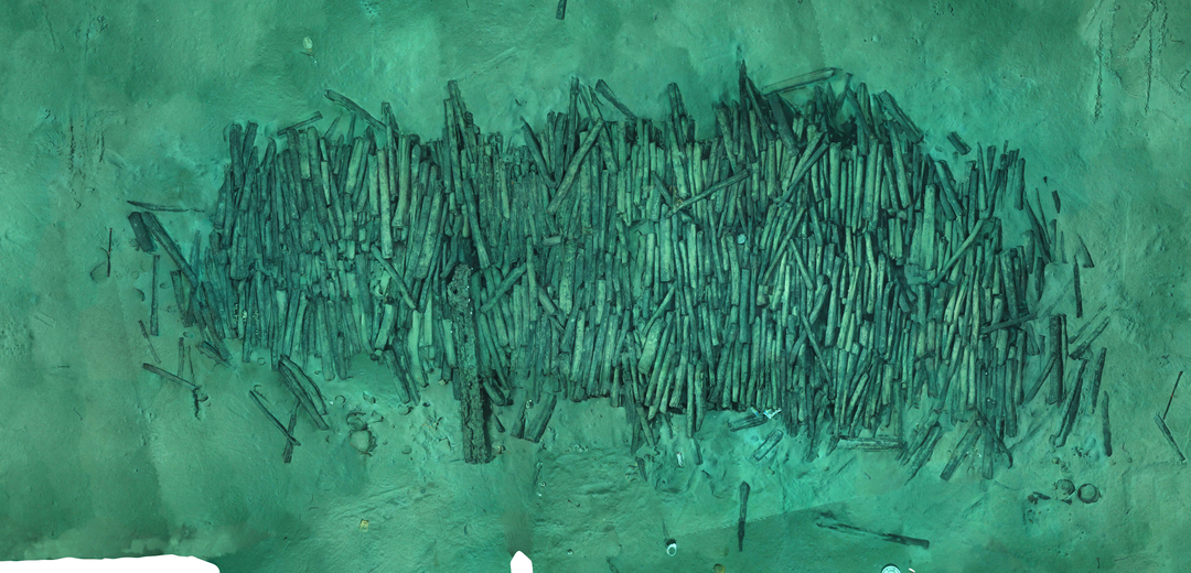 南海西北陆坡一号、二号沉船遗址入选“2023年度全国十大考古新发现”