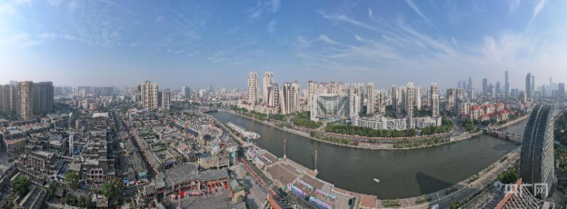 为什么中国丨古代和现代的融合显示了它的美丽